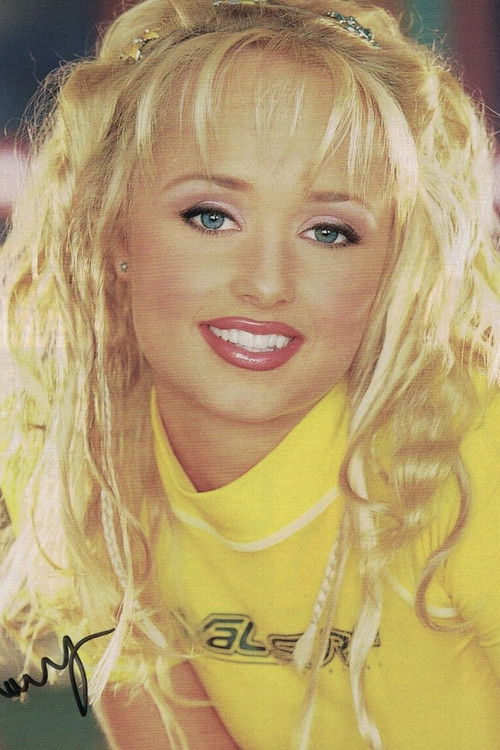 Photo of Kimberley Stanfield