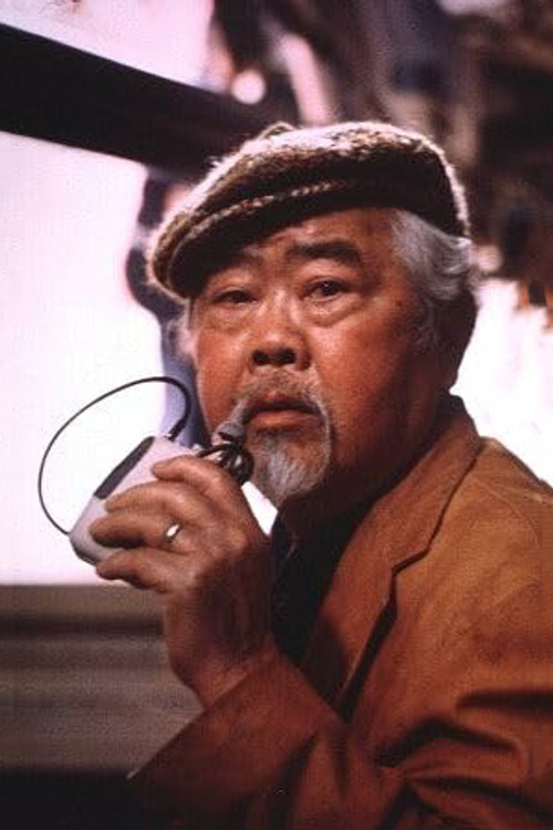 Photo of James Wong Howe