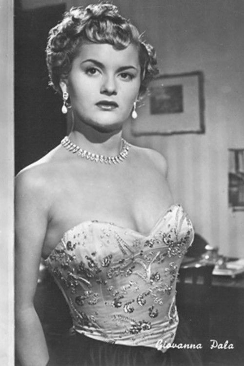 Photo of Giovanna Pala