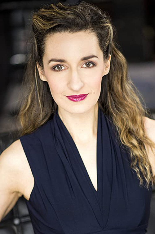 Photo of Olesia Shewchuk