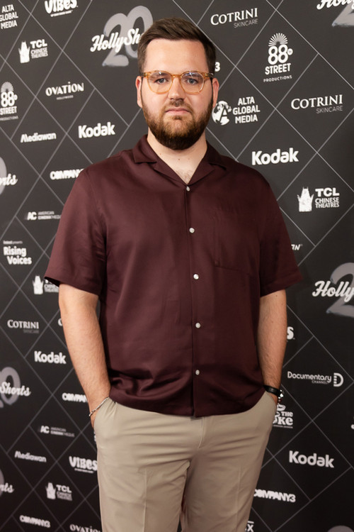 Photo of Luke Shelley