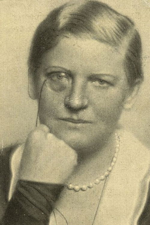 Photo of Lucie Höflich