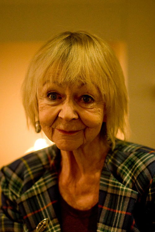 Photo of Sheila Reid