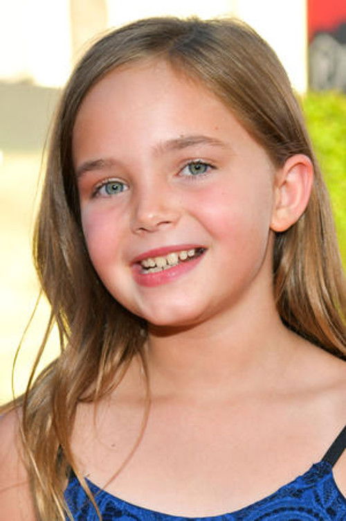 Photo of Ryan Kiera Armstrong