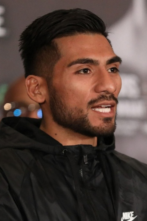 Photo of Richard Zamora