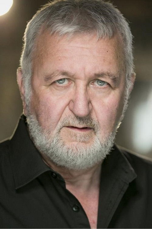 Photo of Keith Parry