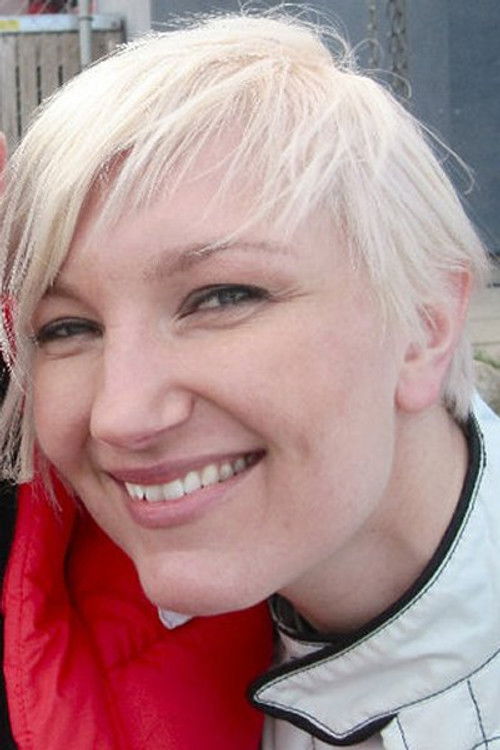 Photo of Stine Kronborg