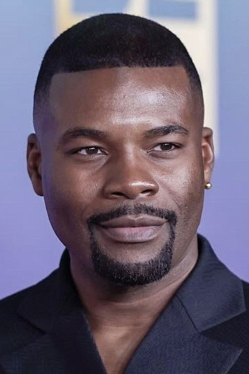 Photo of Amin Joseph