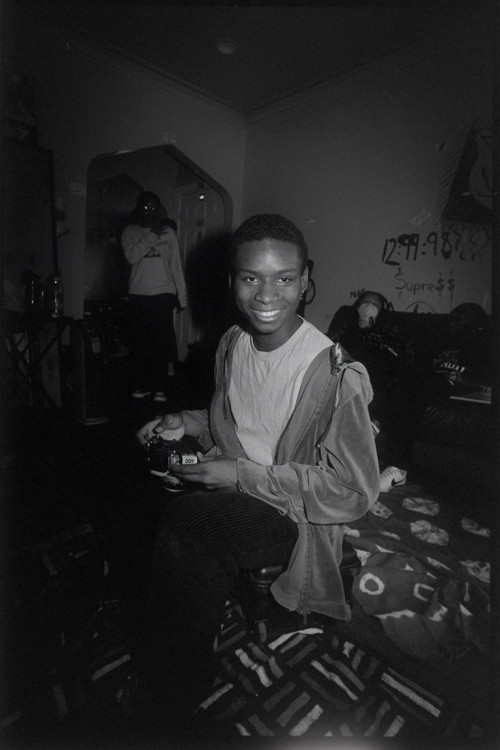 Photo of Shiloh Tumo Washington