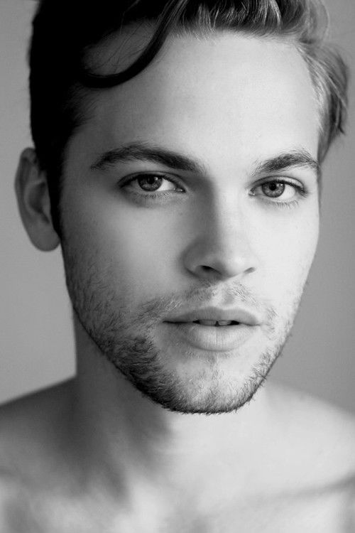 Photo of Alexander Calvert