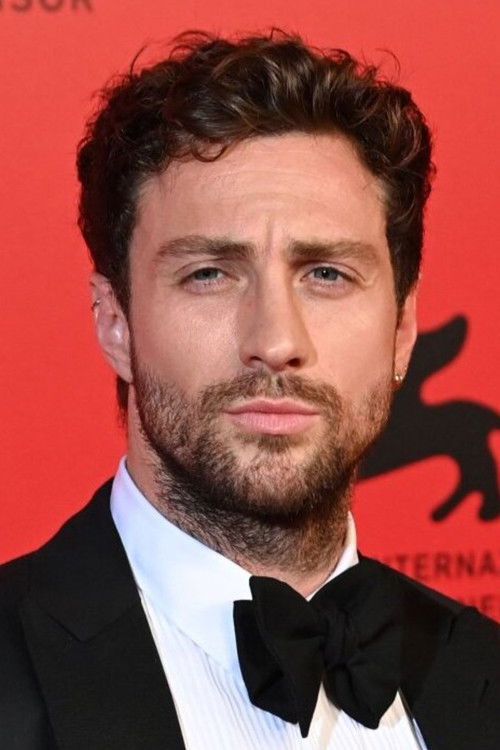 Photo of Aaron Taylor-Johnson