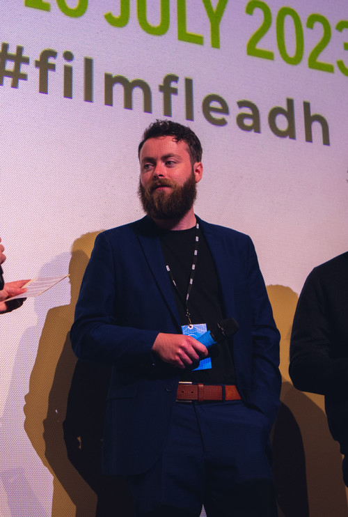 Photo of Andrew Thomas