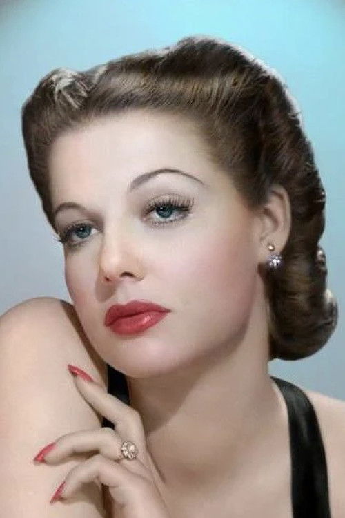 Photo of Ann Sheridan
