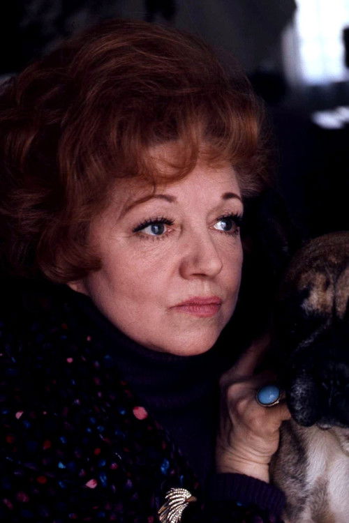 Photo of Hermione Baddeley