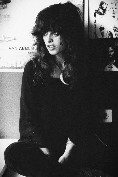 Photo of Uschi Obermaier