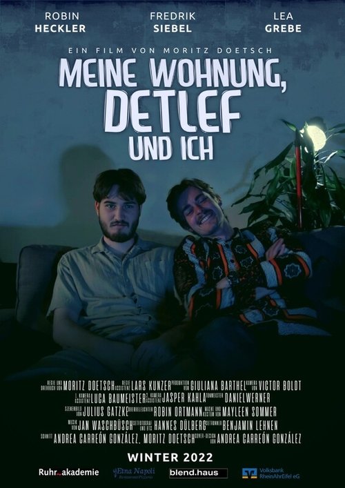 Meine Wohnung, Detlef und Ich