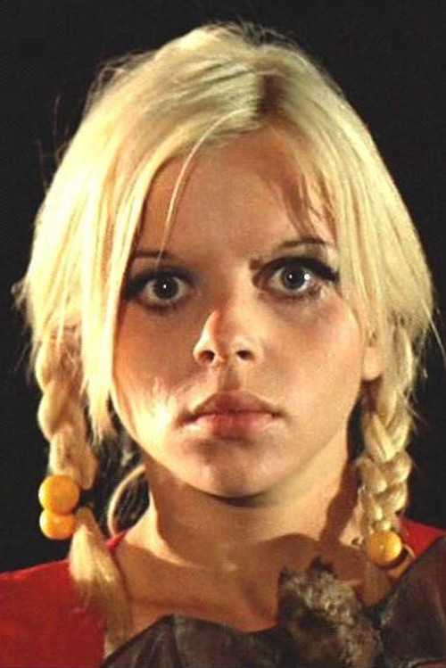 Photo of Marie-Pierre Castel