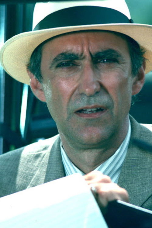 Photo of Martin Ferrero