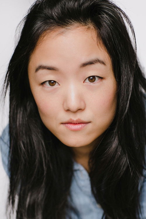 Photo of Andrea Bang