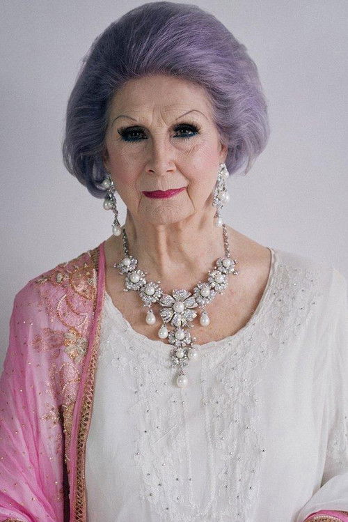 Photo of April Ashley