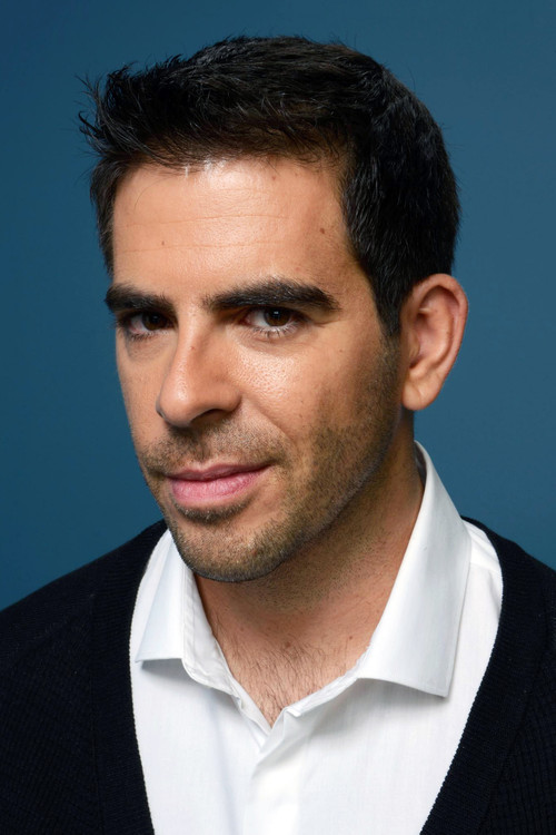 Photo of Eli Roth