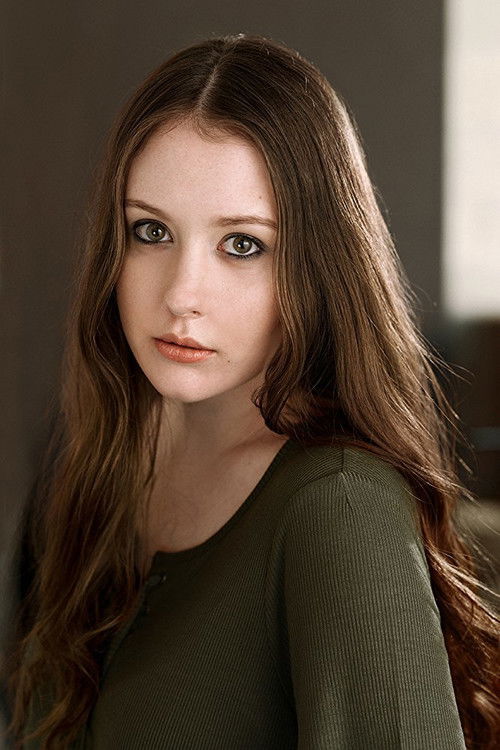 Photo of Katherine Evans