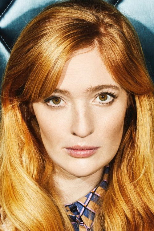 Photo of Julie Agnete Vang