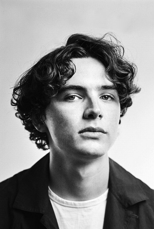 Photo of Harry Gilby