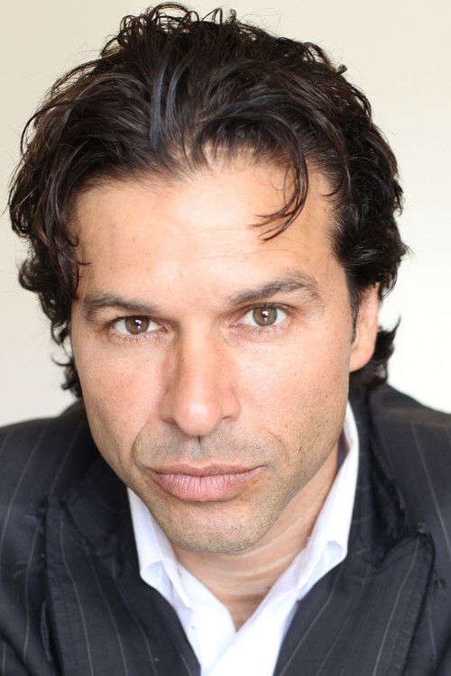 Photo of Christopher Maleki