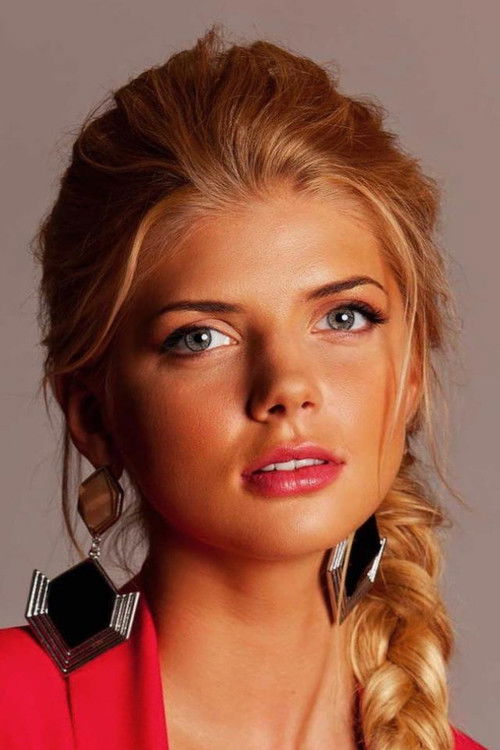 Photo of Anastasiya Zadorozhnaya