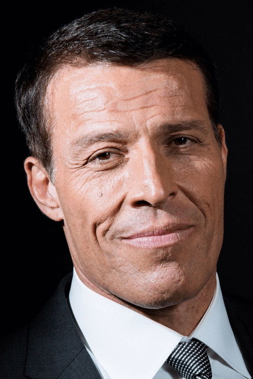 Photo of Tony Robbins