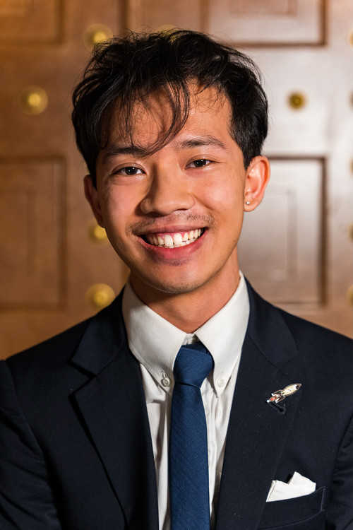 Photo of Tristen Pon