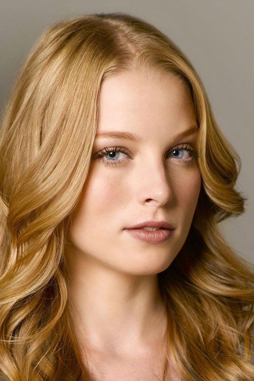 Photo of Rachel Nichols