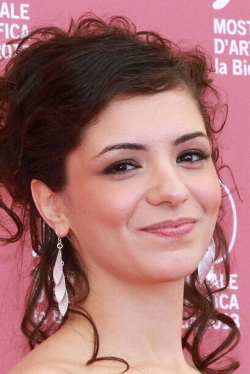 Photo of Meriem Medjkane