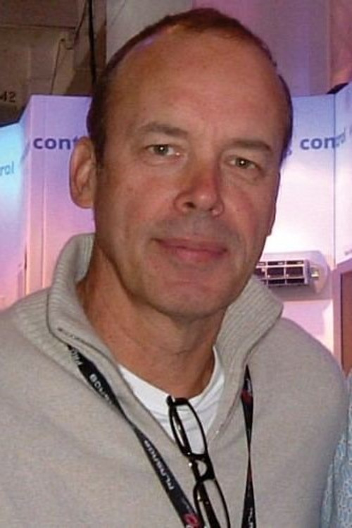 Photo of Patrick Woodroffe