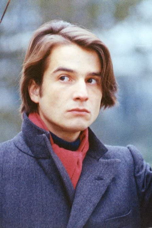 Photo of Jean-Pierre Léaud