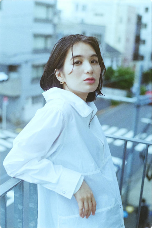 Photo of Yuri Yamada