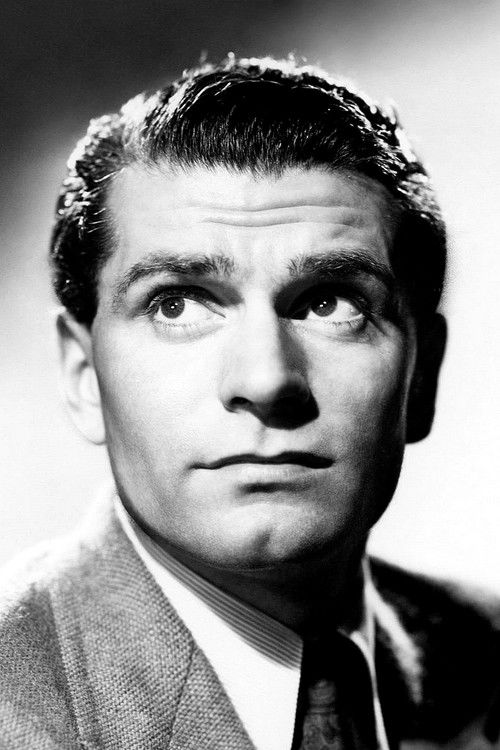 Photo of Laurence Olivier