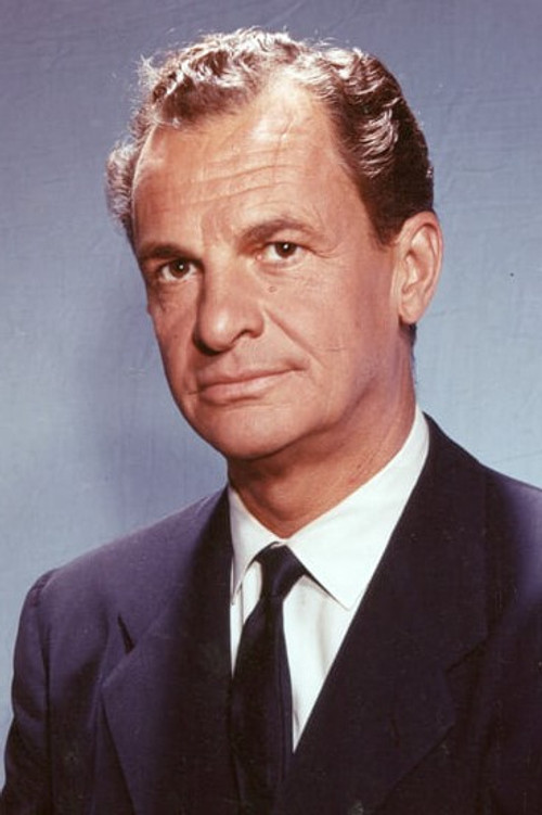 Photo of James Gregory
