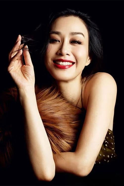 Photo of Christy Chung Lai-Tai