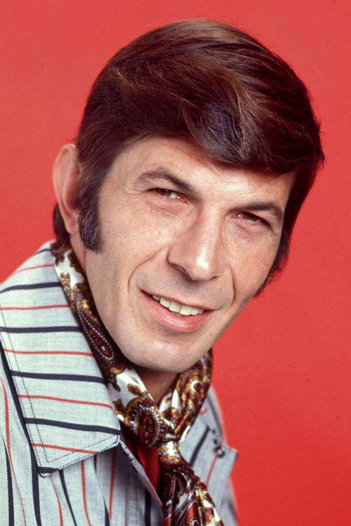 Photo of Leonard Nimoy