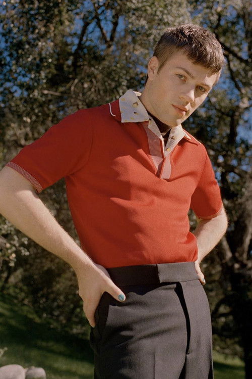 Photo of Connor Jessup