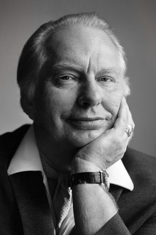 Photo of L. Ron Hubbard