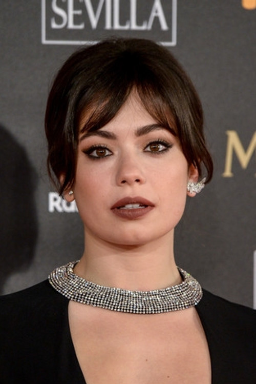 Photo of Anna Castillo