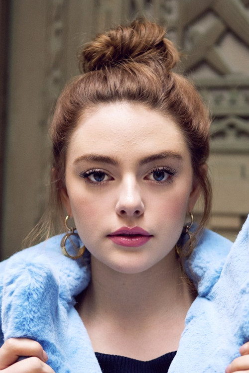 Photo of Danielle Rose Russell