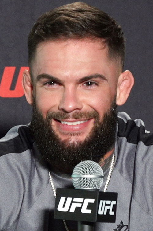 Photo of Cody Garbrandt