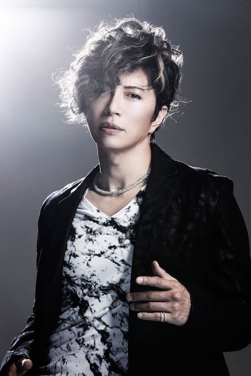 Photo of Gackt