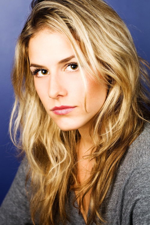 Photo of Alix Wilton Regan