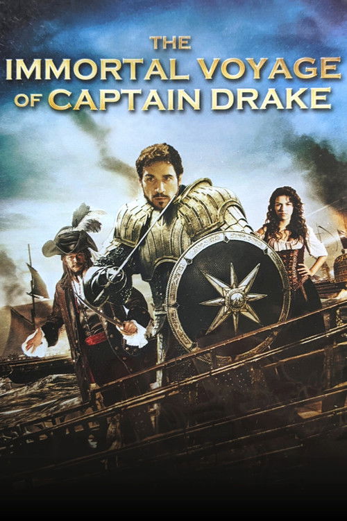 Poster for The Immortal Voyage of Captain Drake