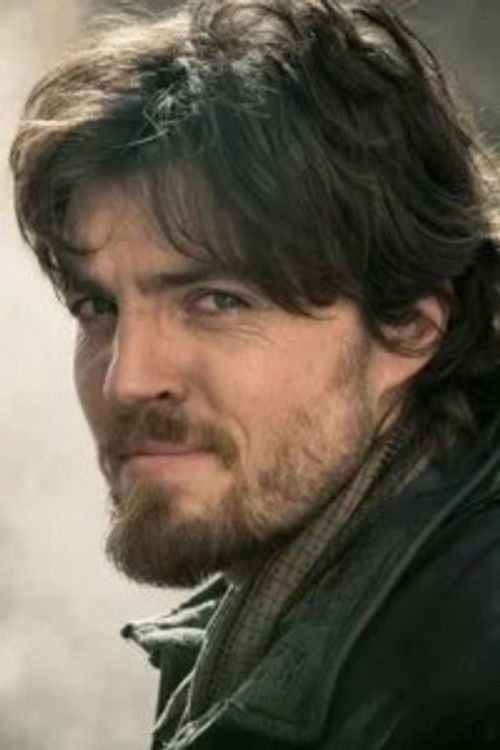 Photo of Tom Burke